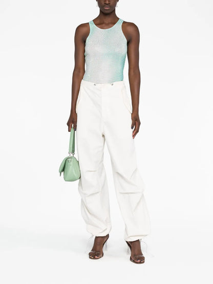 Embellished Tank Top