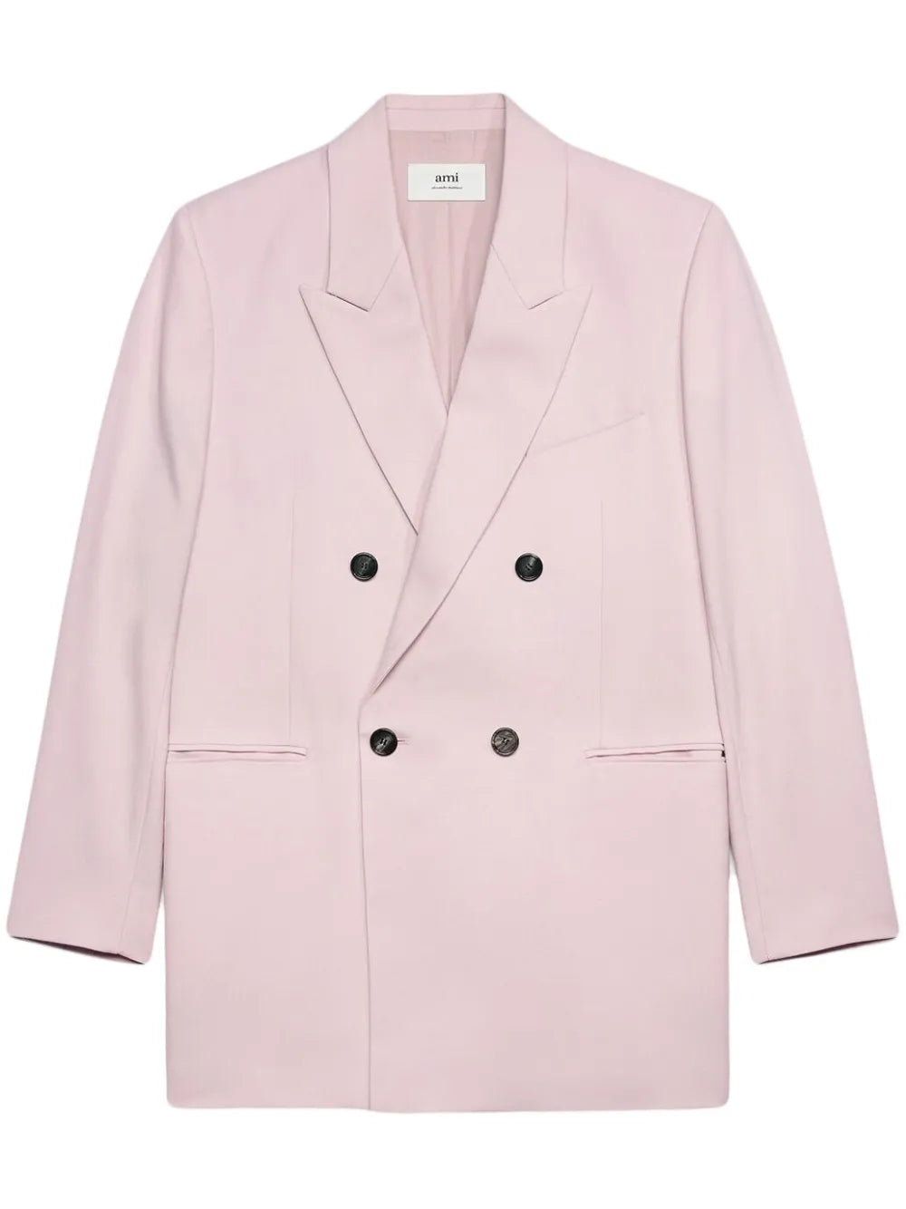 Double-Breasted Blazer