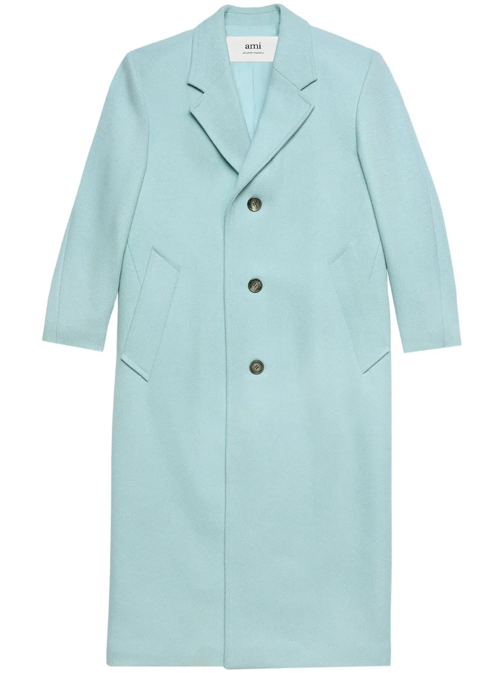Single-Breasted Coat