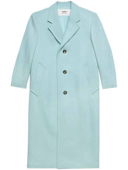 Single-Breasted Coat