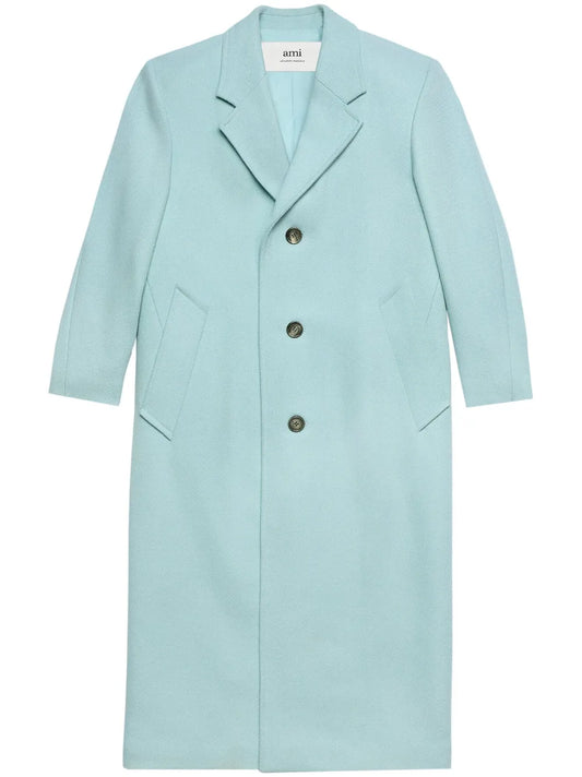 Single-Breasted Coat