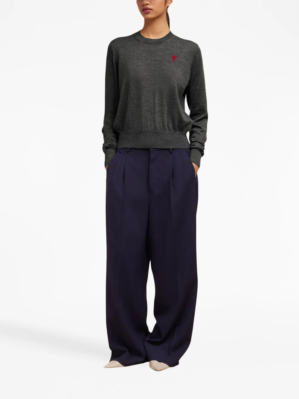 Ami De Coeur Jumper