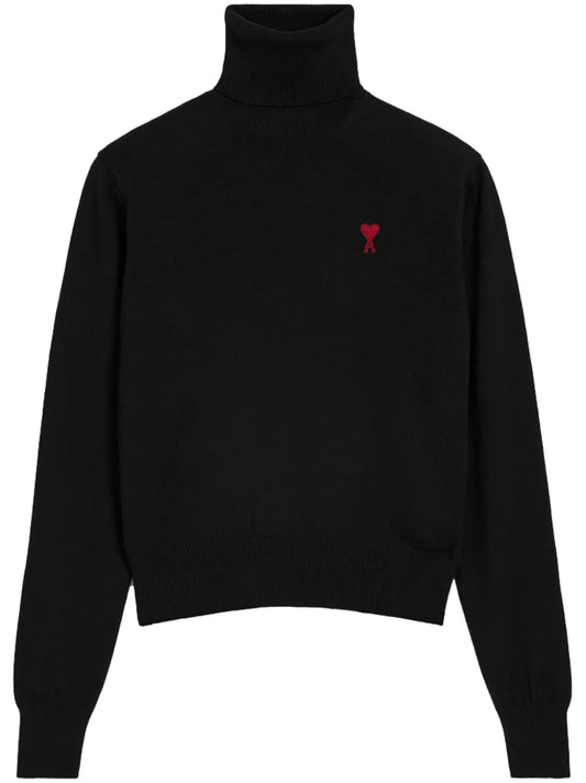 Ami De Coeur Wool Jumper