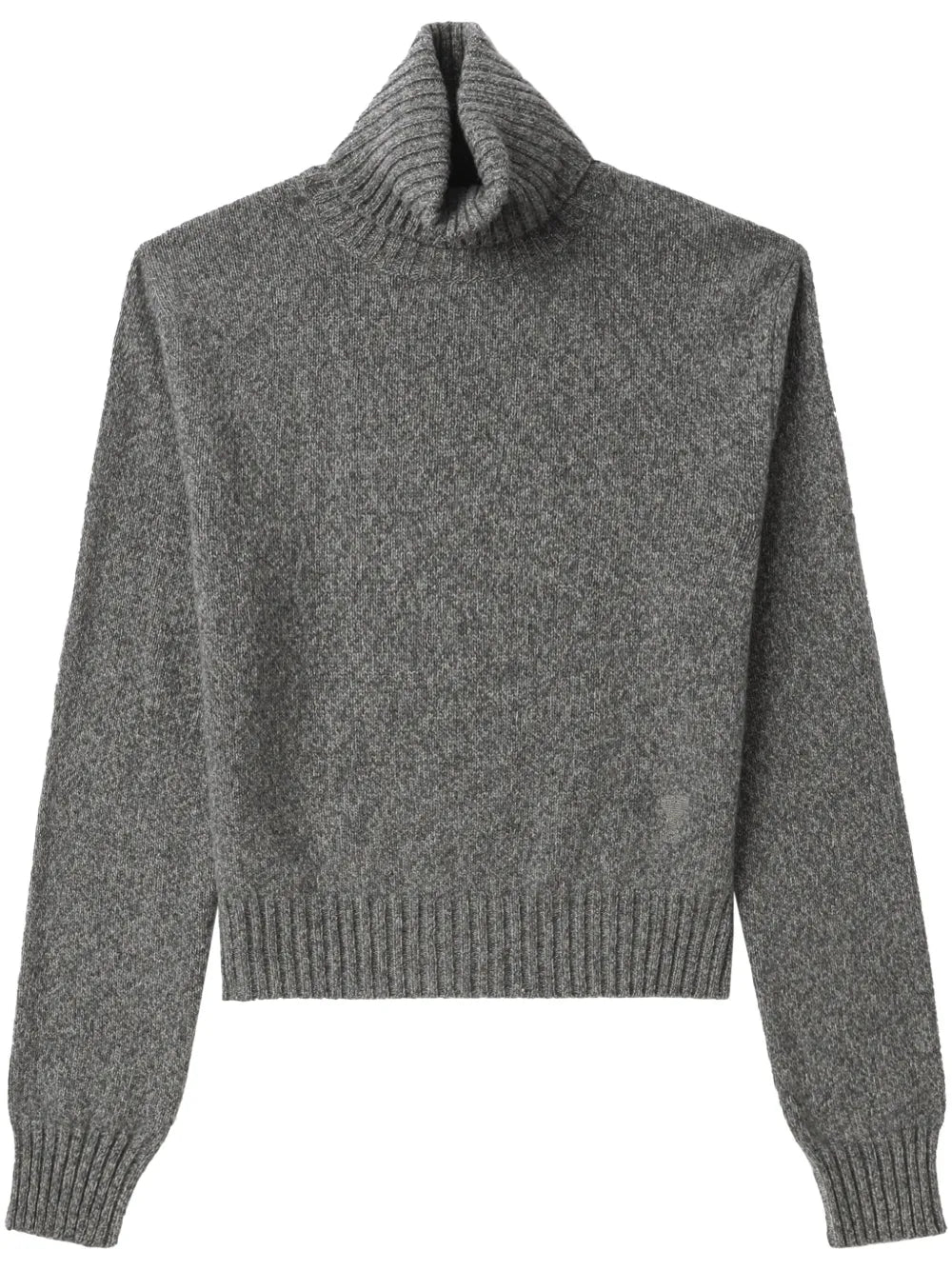 Ami De Coeur Mélange-Effect Jumper