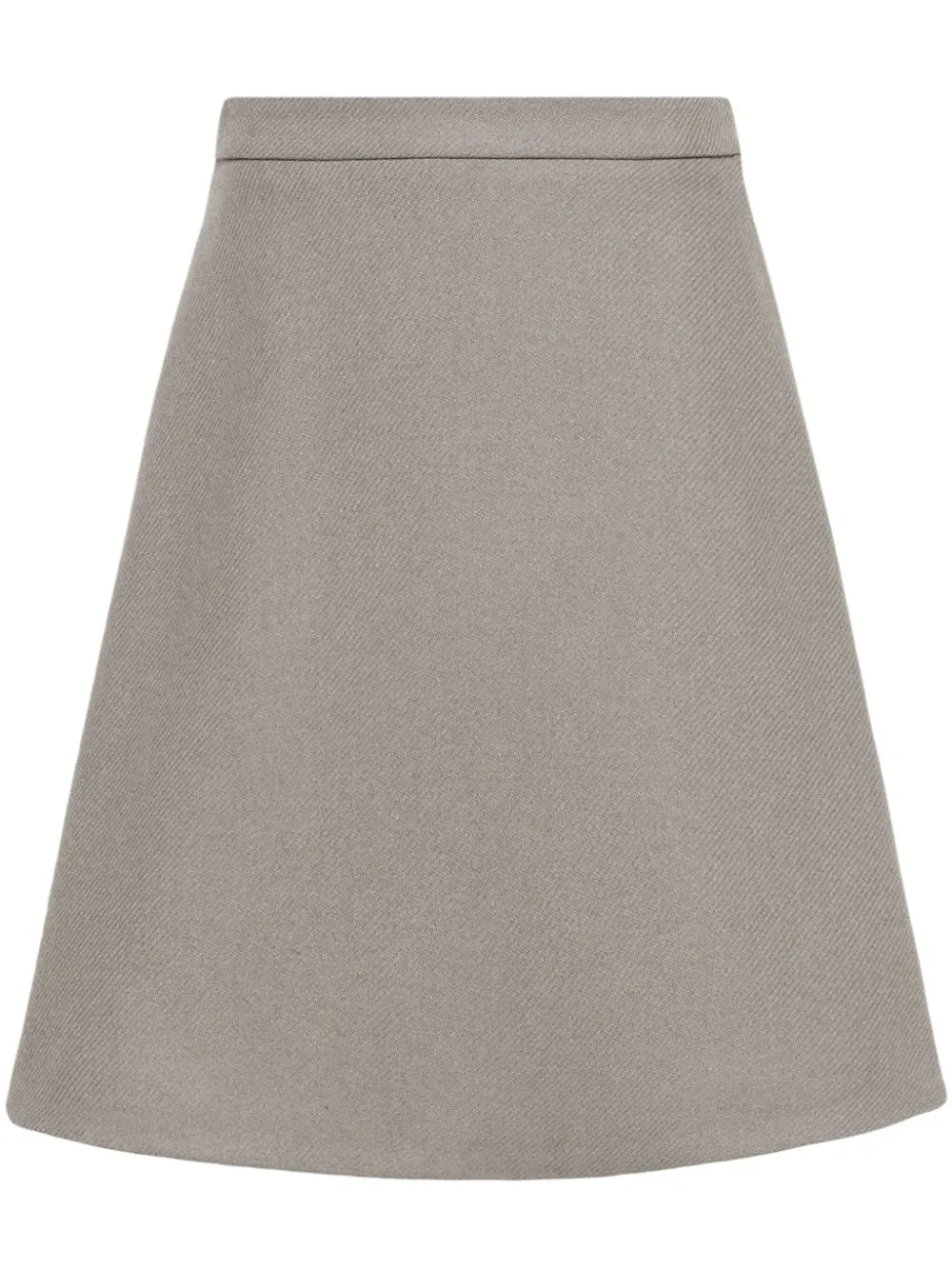 Knitted Midi Skirt