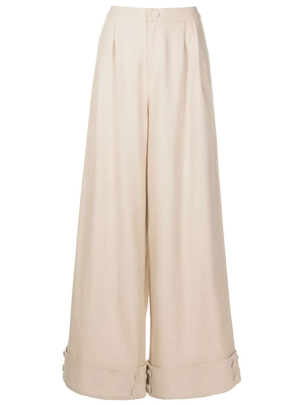 Lirio Wide-Leg Trousers