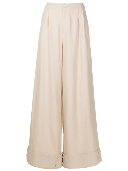 Lirio Wide-Leg Trousers