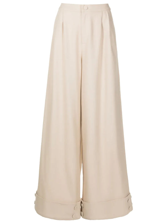 Lirio Wide-Leg Trousers