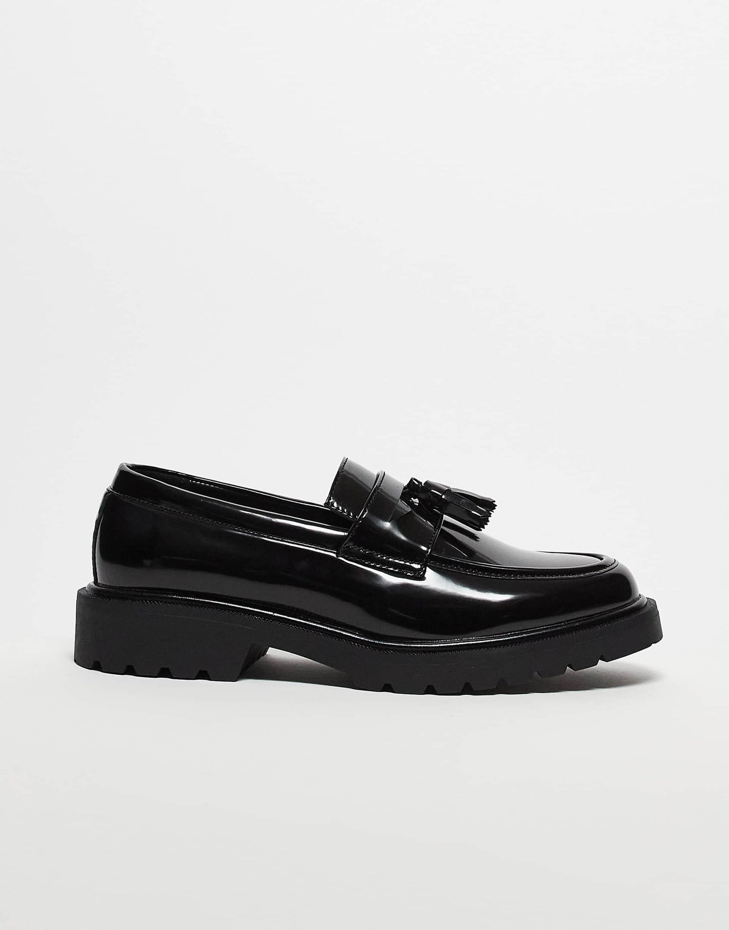 Tassel Loafers