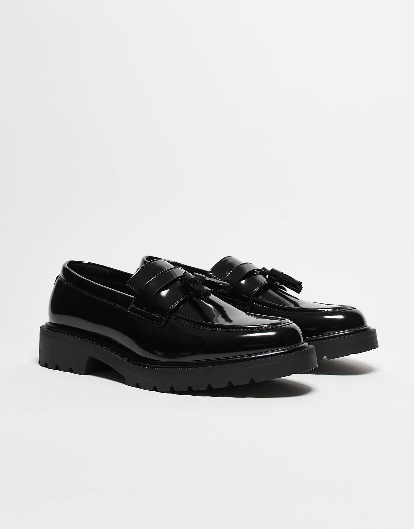 Tassel Loafers