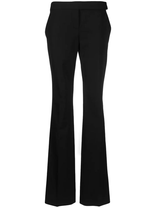Pressed-Crease Trousers