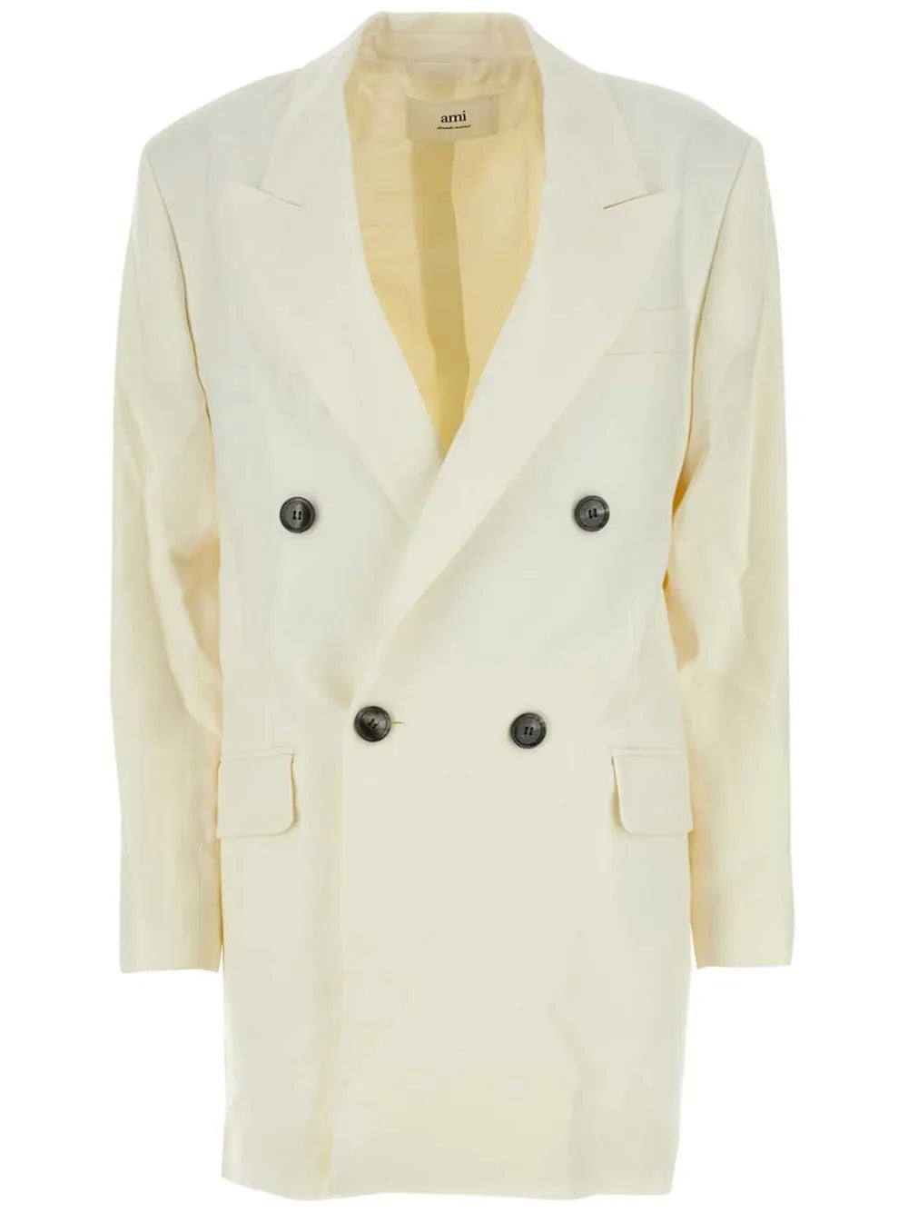 Double-Breasted Blazer