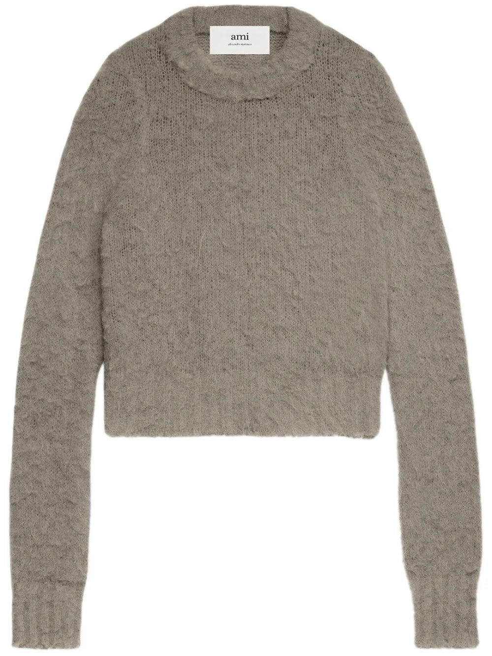 Crew-Neck Jumper