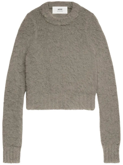 Crew-Neck Jumper