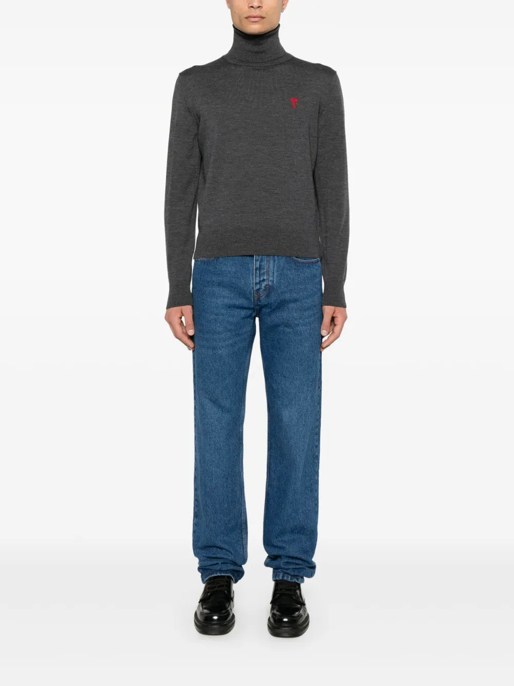 Ami De Coeur Wool Jumper