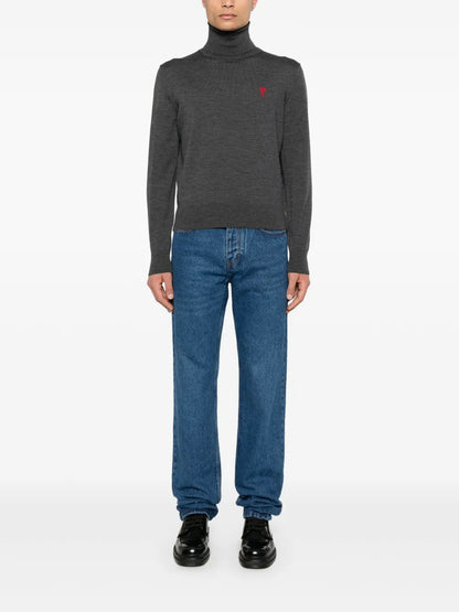 Ami De Coeur Wool Jumper