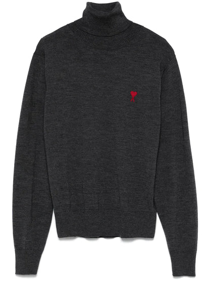 Ami De Coeur Wool Jumper