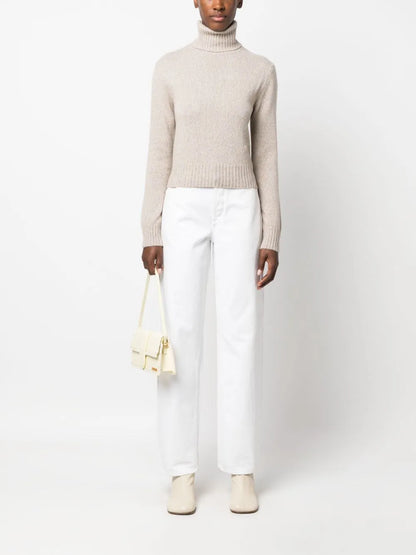 Ami De Coeur Mélange-Effect Jumper