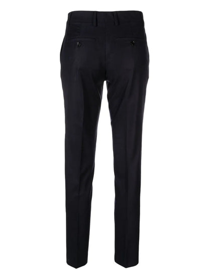 Tailored Wool Trousers