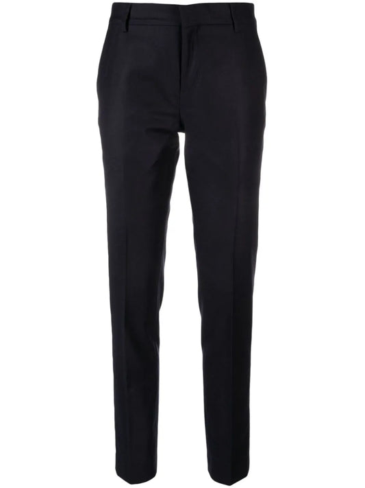 Tailored Wool Trousers