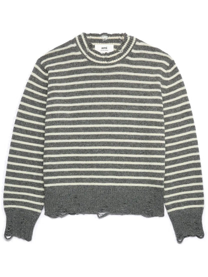 Striped Wool Jumper
