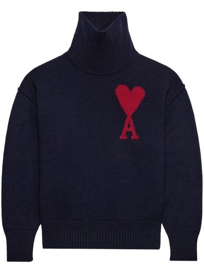 Ami De Coeur Wool Jumper