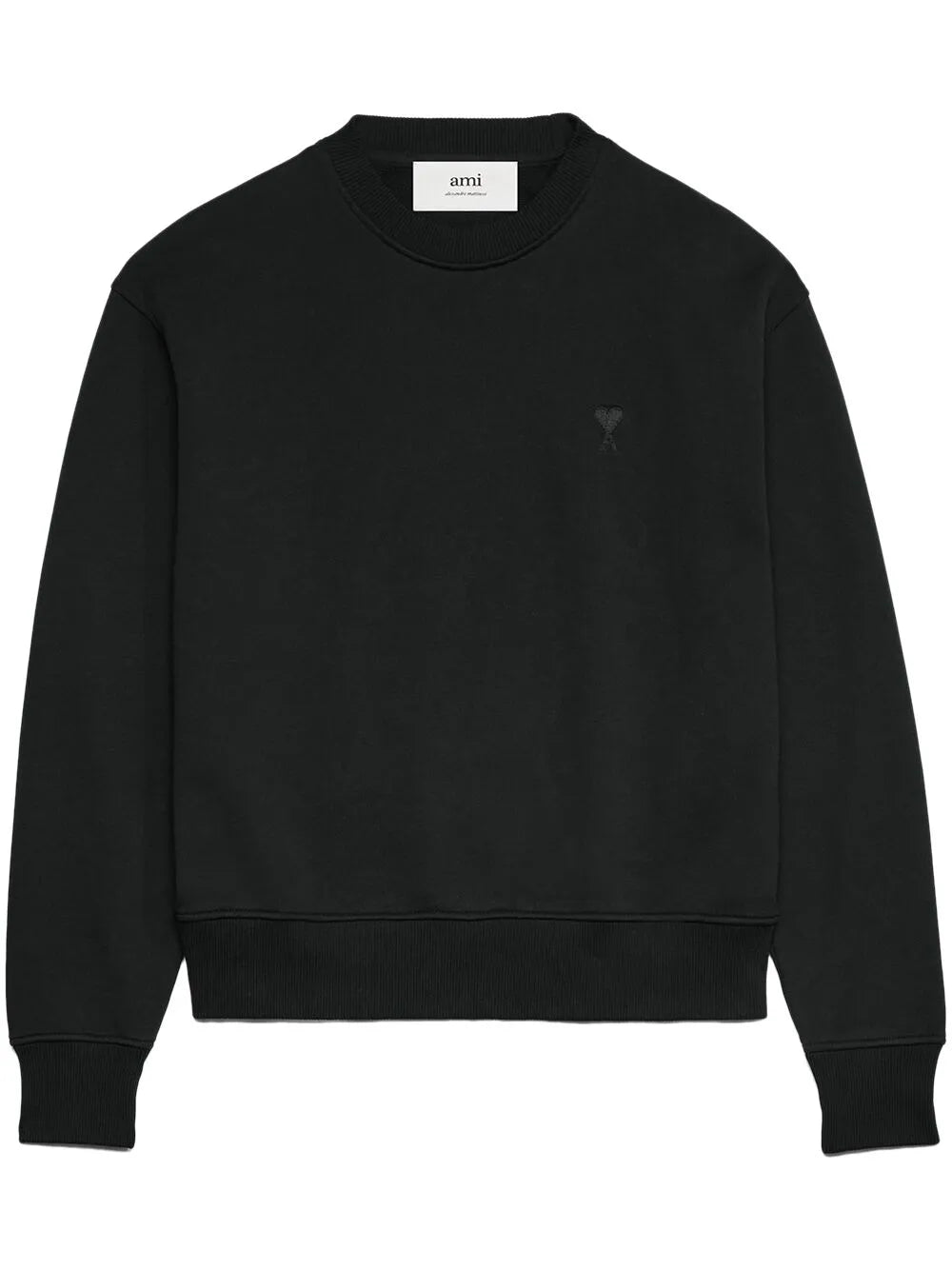 Logo-Embroidered Cotton Sweatshirt