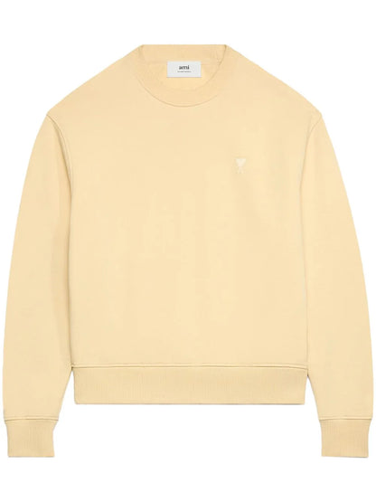 Logo-Embroidered Cotton Sweatshirt