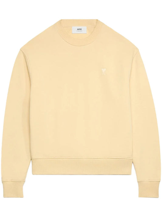Logo-Embroidered Cotton Sweatshirt