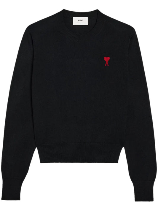 Ami De Coeur Wool Jumper