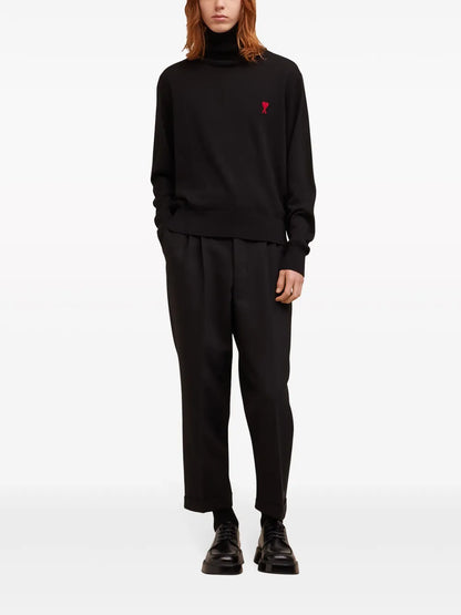 Ami De Coeur Wool Jumper