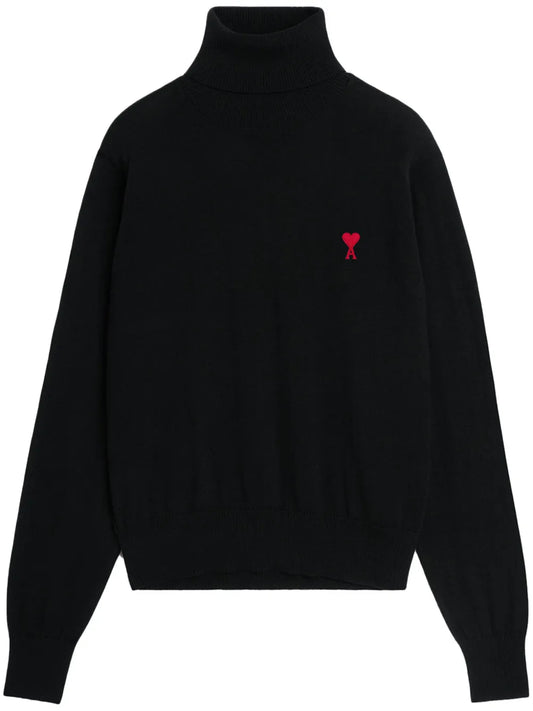 Ami De Coeur Wool Jumper