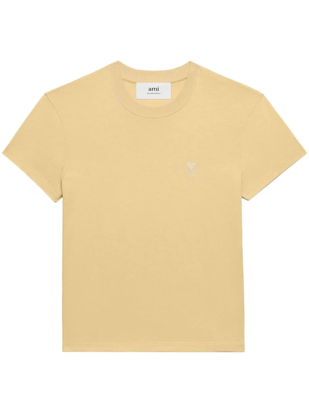 Logo-Embroidered Organic-Cotton T-Shirt