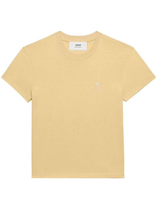 Logo-Embroidered Organic-Cotton T-Shirt