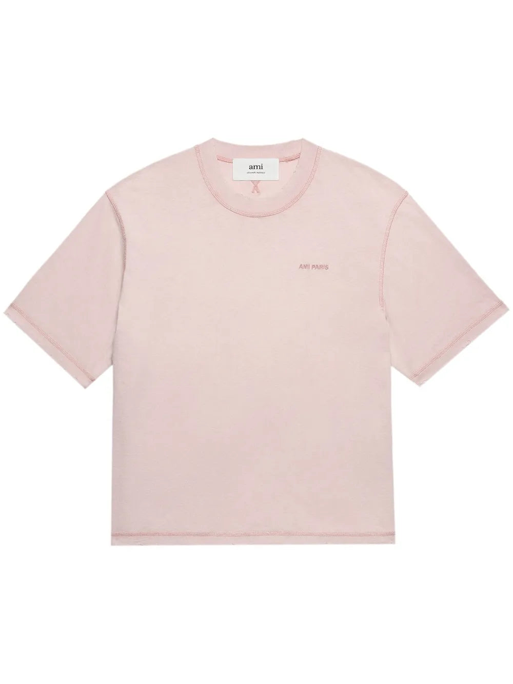 Logo-Embroidered T-Shirt