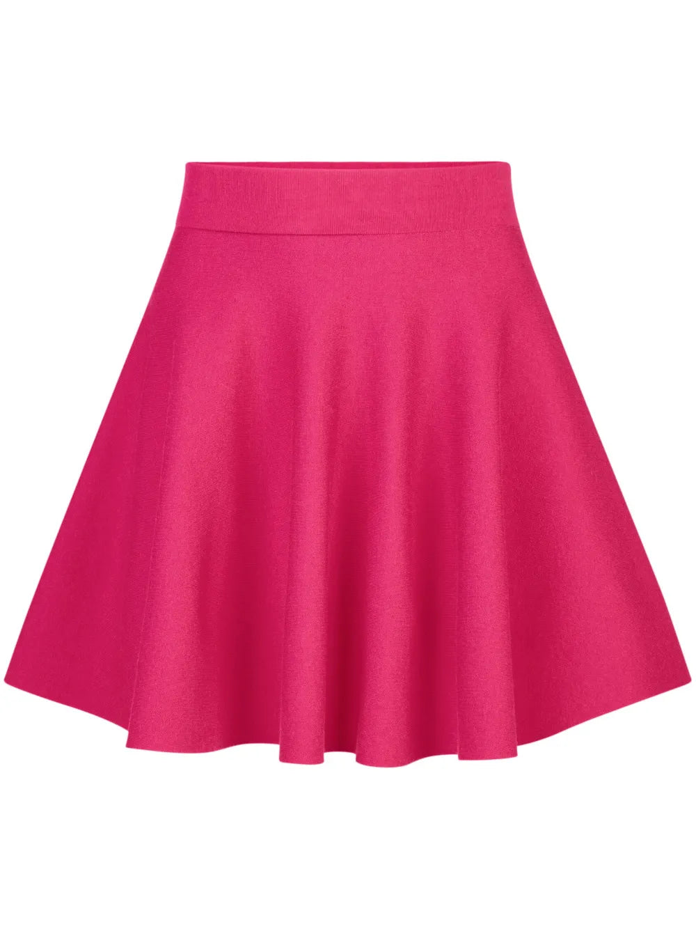 Fully-Pleated Mini Skirt