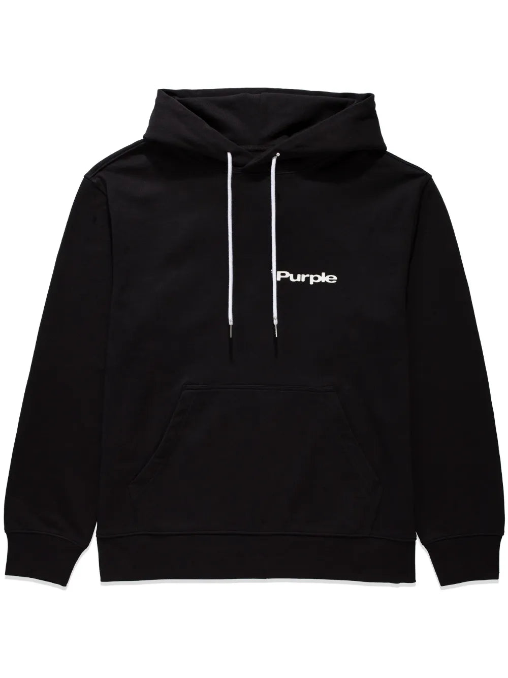 Logo-Print Cotton Hoodie