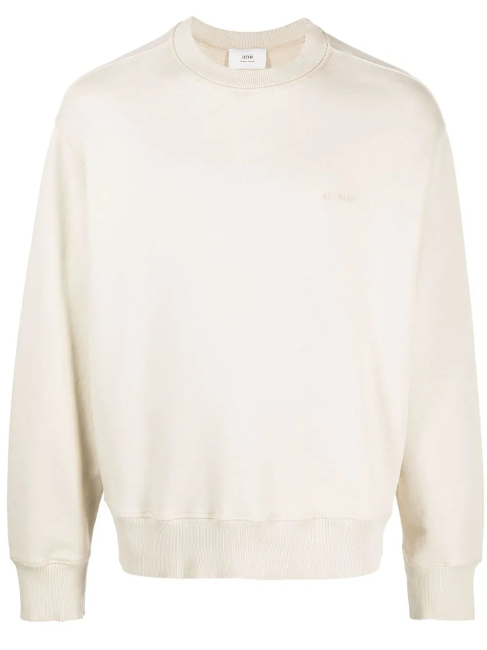 Logo-Embroidered Cotton Sweatshirt