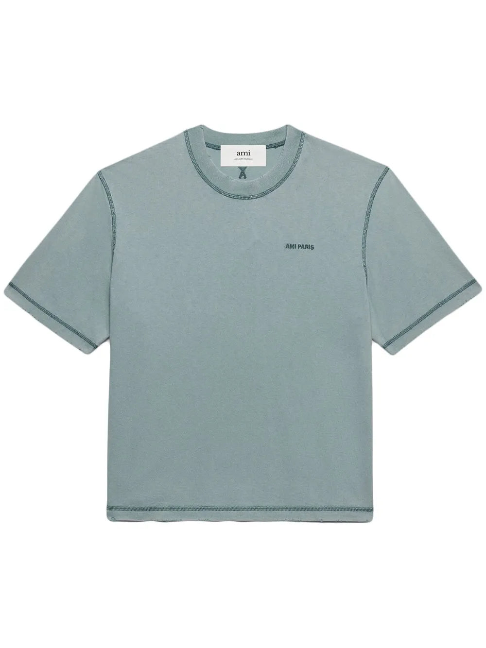 Embroidered Cotto T-Shirt