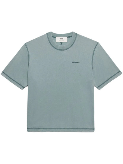 Embroidered Cotto T-Shirt