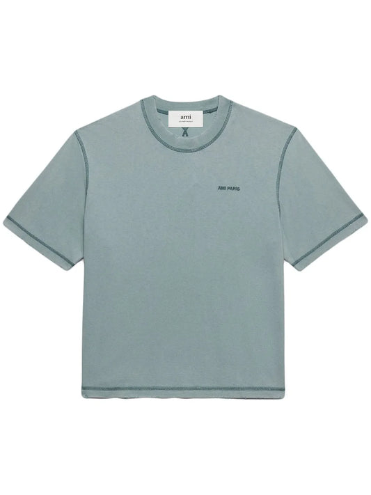 Embroidered Cotto T-Shirt