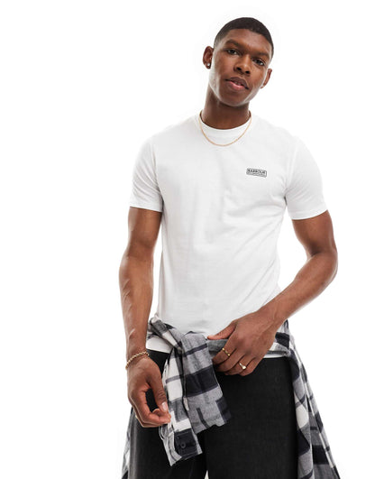 International Throttle Slim Fit Logo T-Shirt