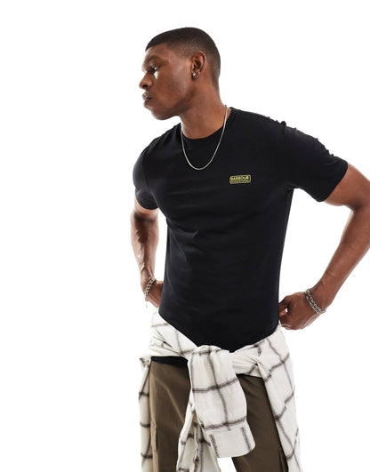 International Throttle Slim Fit Logo T-Shirt