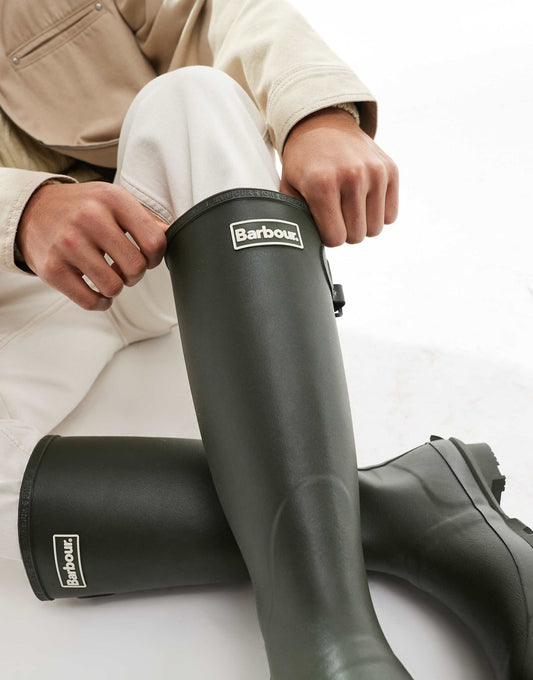 Bede Wellington Boots