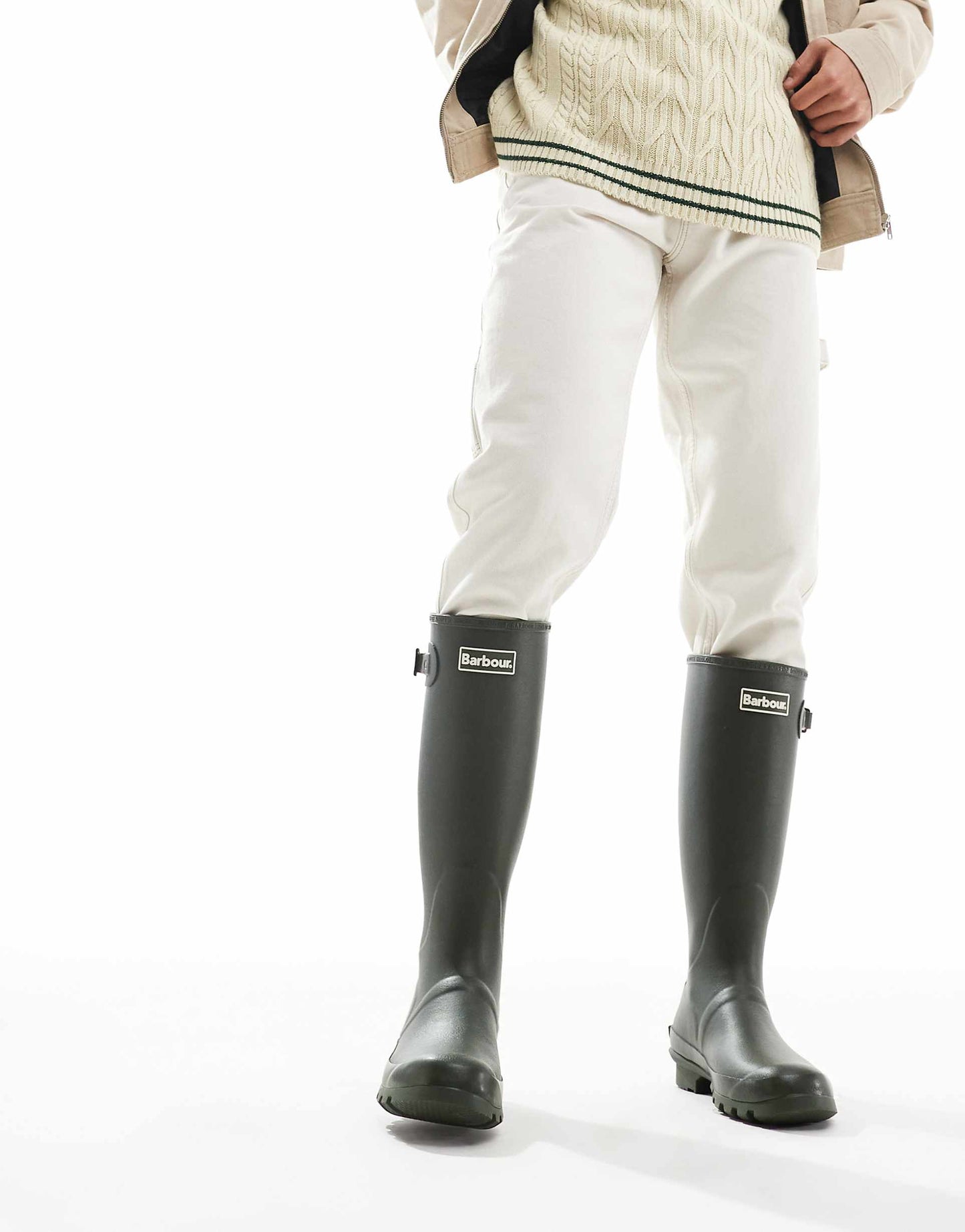 Bede Wellington Boots