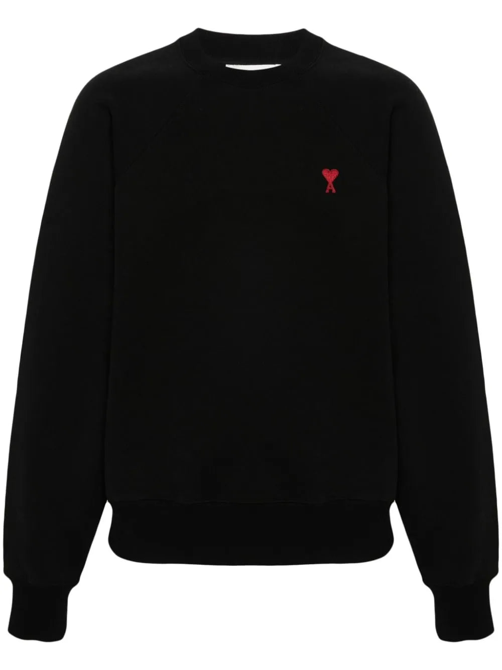 Logo-Embroidered Organic-Cotton Sweatshirt