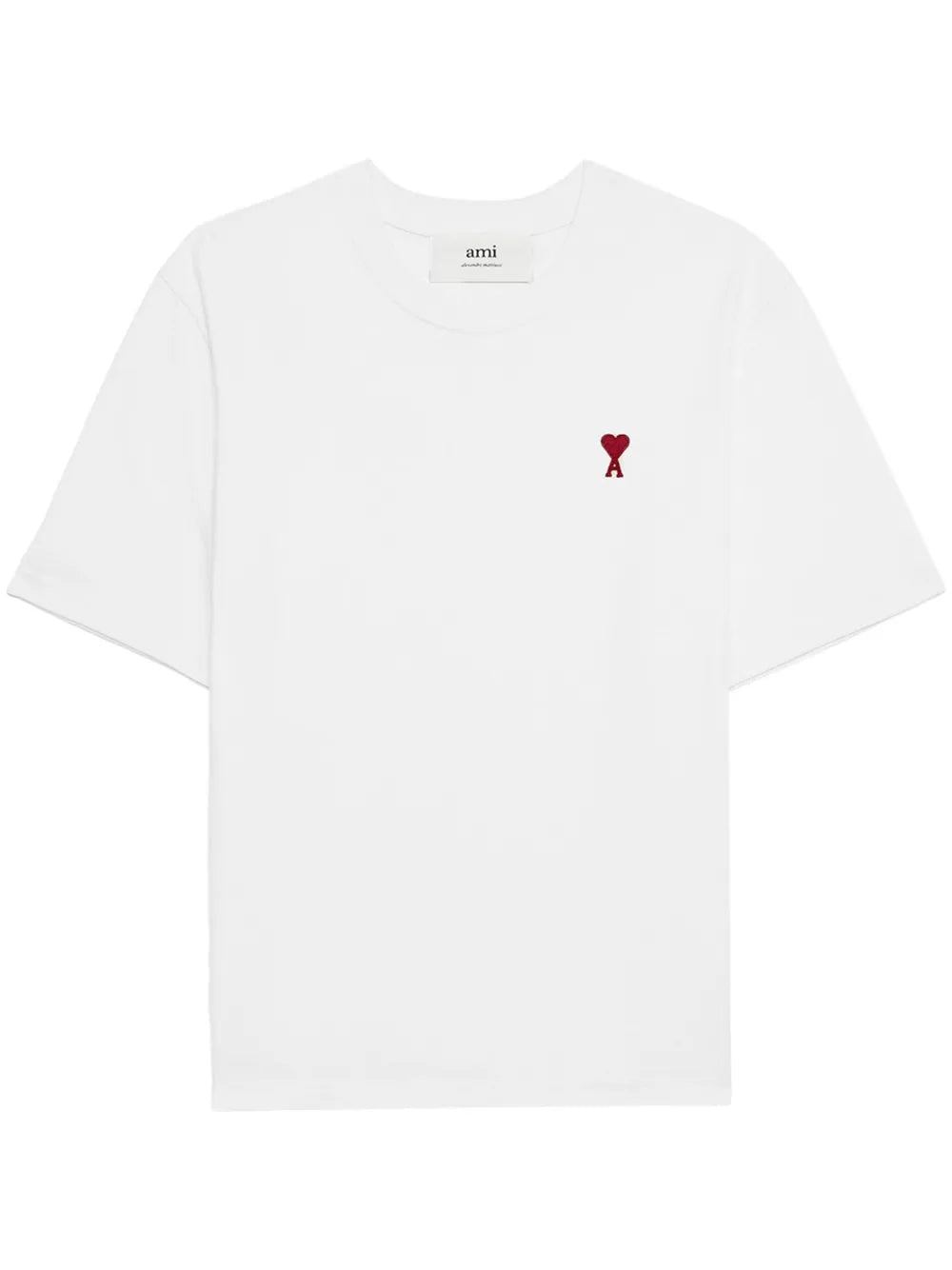 Logo-Embroidered Organic Cotton T-Shirt