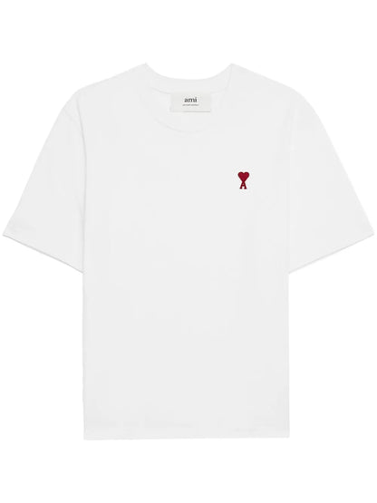 Logo-Embroidered Organic Cotton T-Shirt