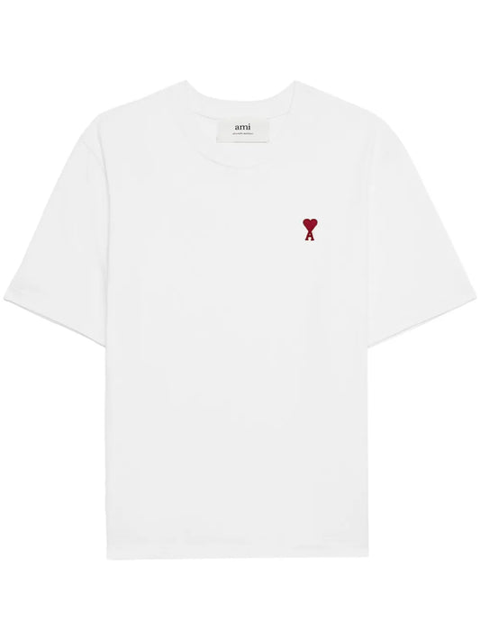 Logo-Embroidered Organic Cotton T-Shirt