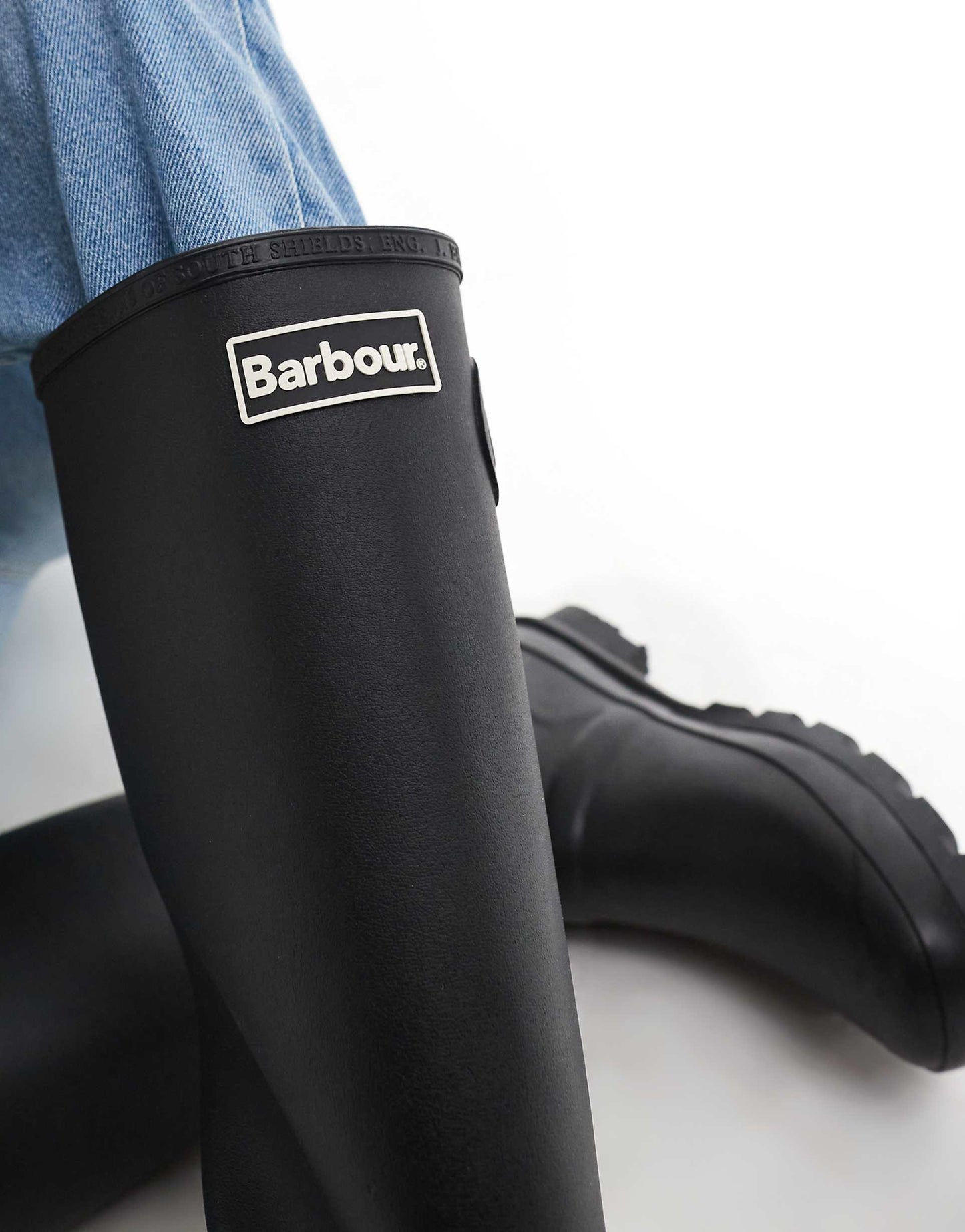 Bede Wellington Boots